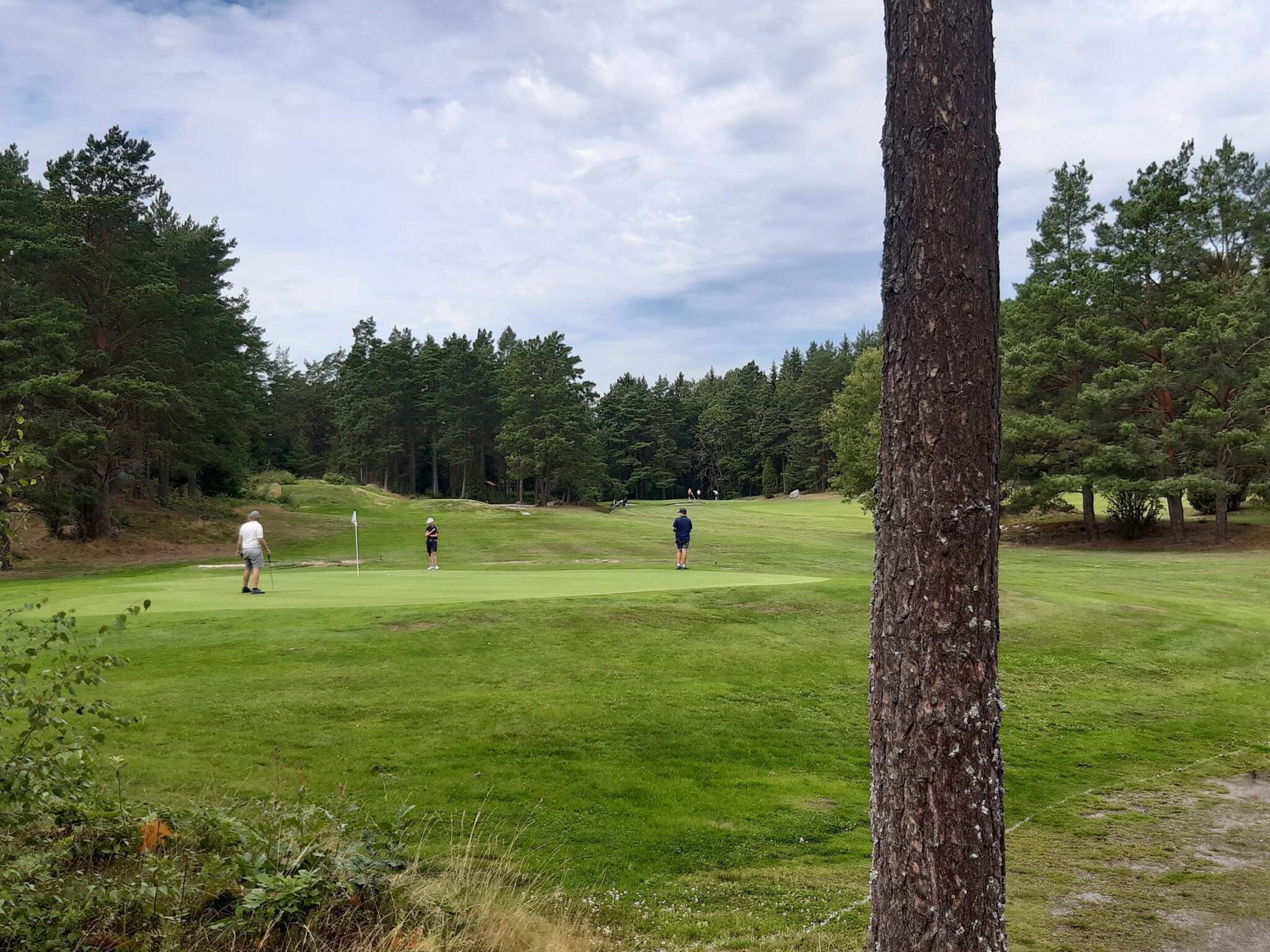 Ferienhaus | Golf