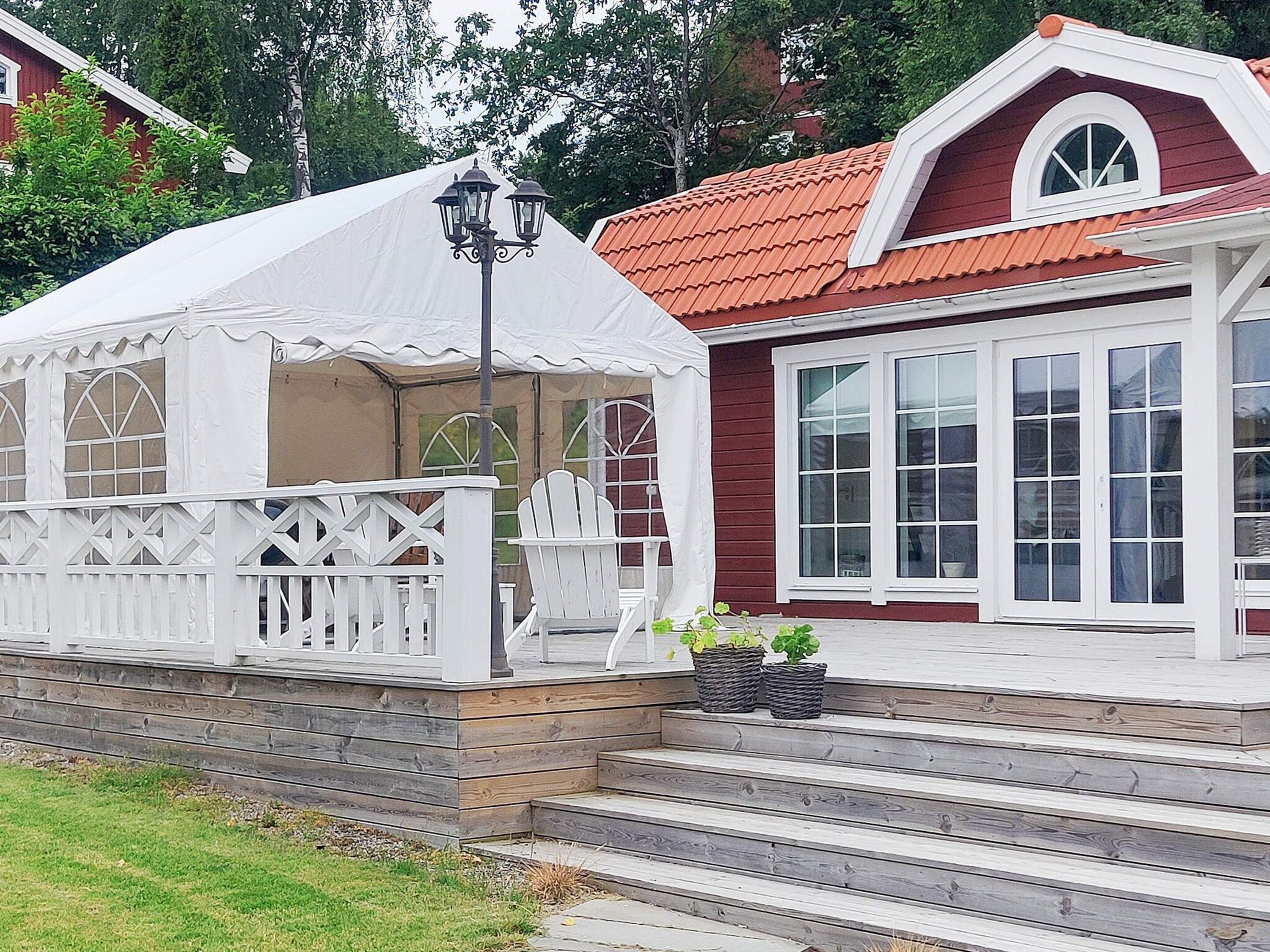 Ferienhaus | Außenbereich