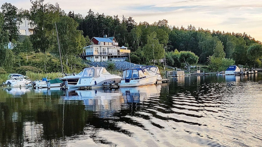 4 Person Holiday Home in Torshalla-by Traum