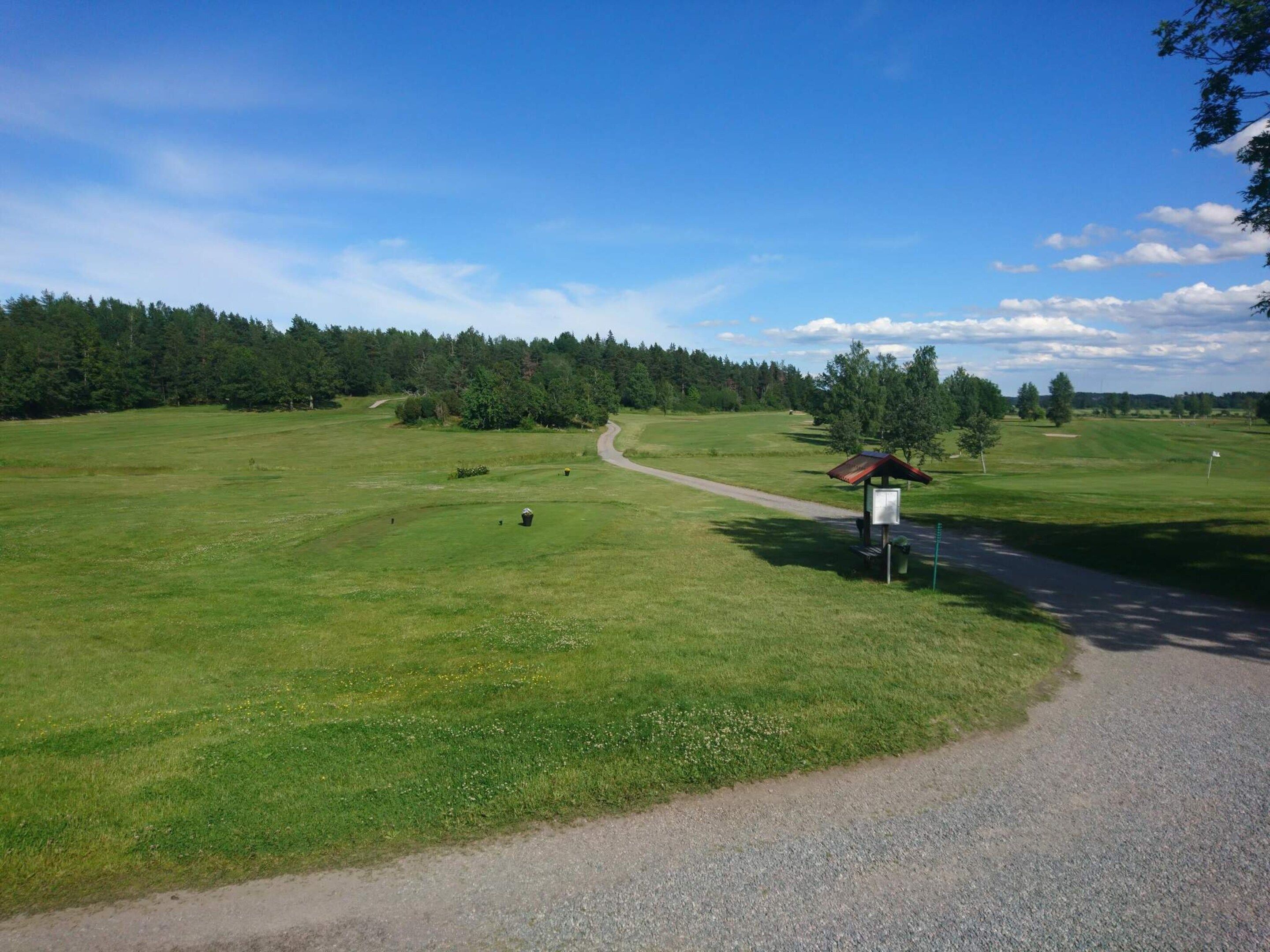 Ferienhaus | Golf