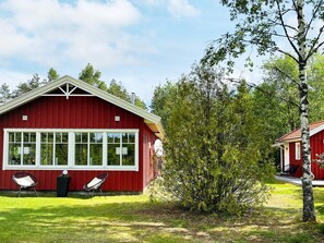 Exterior - 4 Star Holiday Home in Hacksvik (Håcksvik)