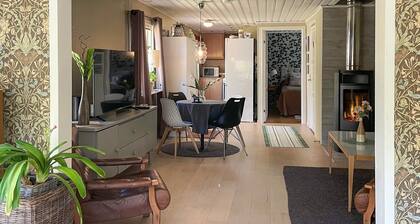 4 Star Holiday Home in Hacksvik