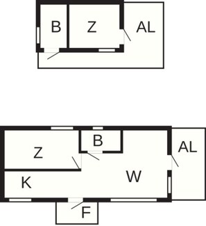 مخطط تصميم الطابق