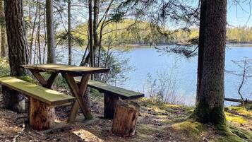 House | Outdoor dining