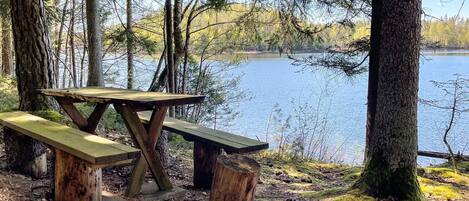 House | Outdoor dining