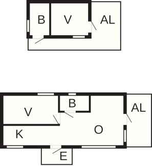 مخطط تصميم الطابق
