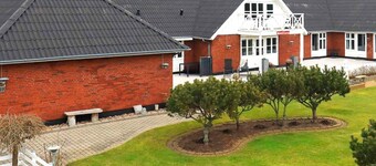 4 Person Holiday Home in Blavand