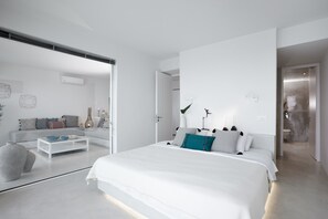 Appartamento Deluxe | Vista mare