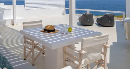 Infinite Blue Luxury Suites