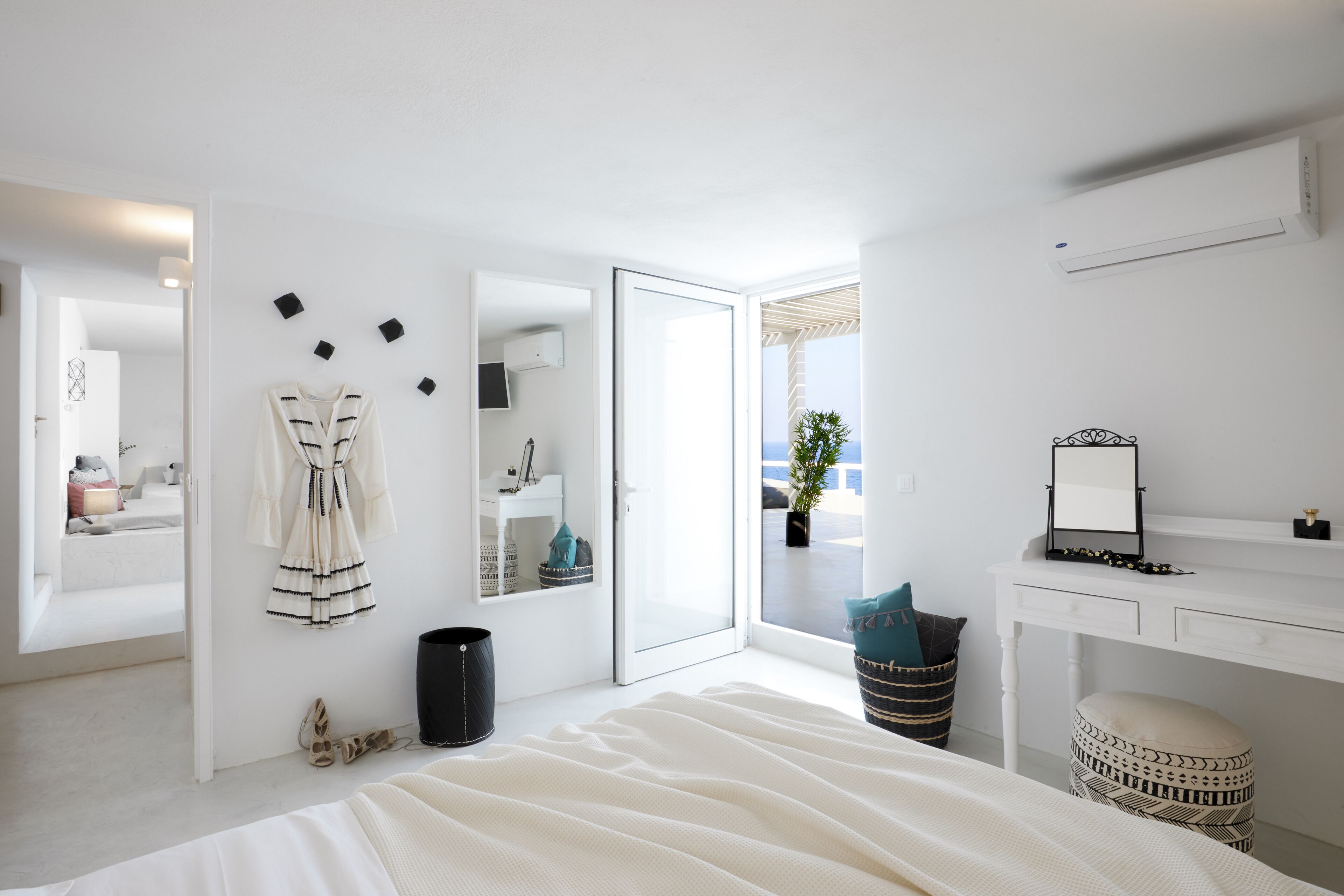 Deluxe-Apartment | 1 Schlafzimmer, Zimmersafe, individuell dekoriert