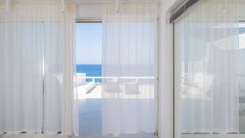 Luxury-Apartment | Strand-/Meerblick