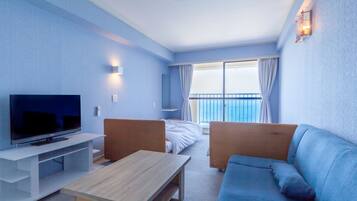 Western Room, Non-smoking | Bed sheets