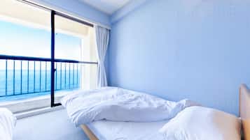 Kamar Basic | Seprai linen