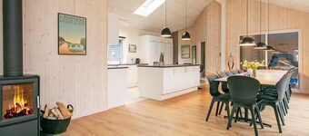 18 Person Holiday Home in Fjerritslev