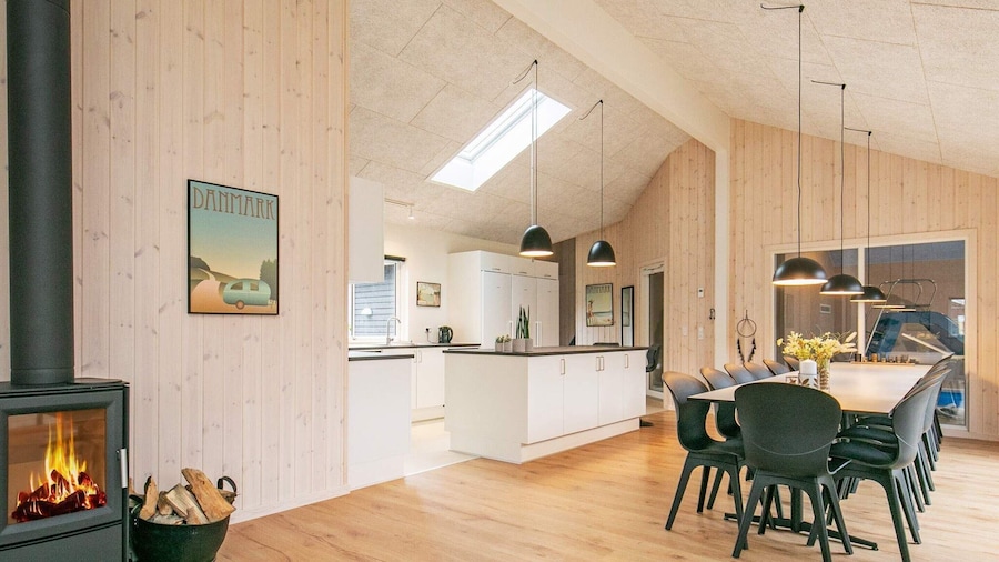 18 Person Holiday Home in Fjerritslev