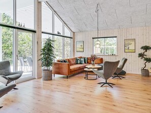 独立别墅 | 住宿内部