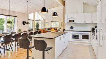 House | Private kitchen