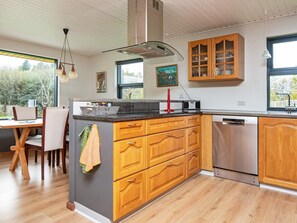 Ferienhaus | Eigene Küche