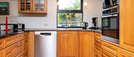 House | Private kitchen
