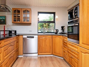 House | Private kitchen - 8 Person Holiday Home in Romo (Rømø)