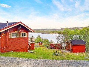House | Exterior - 6 Person Holiday Home in Jarfjord (South Varanger)