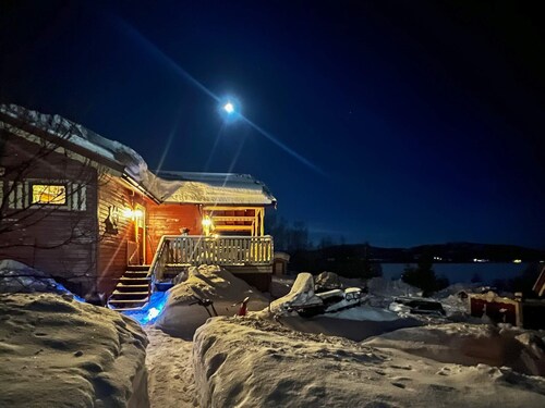 7 Person Holiday Home in Jarfjord-by Traum