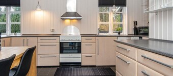 6 Person Holiday Home in Tarm-by Traum