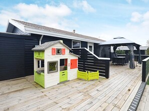 House | Exterior - 6 Person Holiday Home in Hals (Hals)