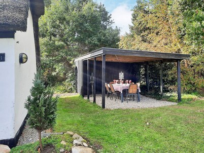 8 Person Holiday Home in Ulfborg