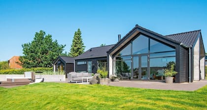 8 Person Holiday Home in Hejls-by Traum