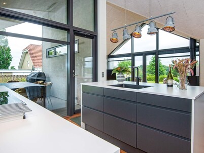 8 Person Holiday Home in Hejls-by Traum