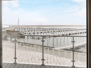 Lejlighed | Udsigt fra overnatningsstedet