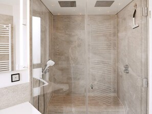 Bathroom - 5 Star Holiday Home in Wendtorf (Wendtorf)