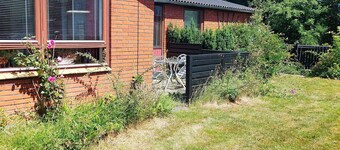 10 Person Holiday Home in Albaek