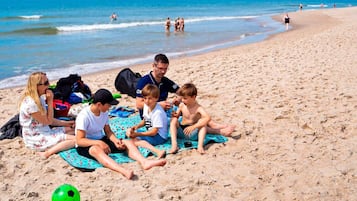 Apartemen | Pantai | Pantai di sekitar