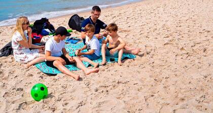 4 Person Holiday Home in Ringkobing-by Traum