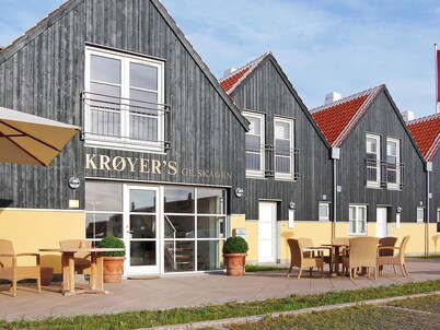 2 Person Holiday Home in Skagen-by Traum