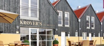 2 Person Holiday Home in Skagen-by Traum