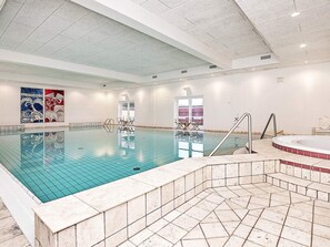 Apartment | Pool | Indoor pool, outdoor pool