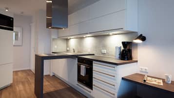 Apartment | Private kitchen | Fridge