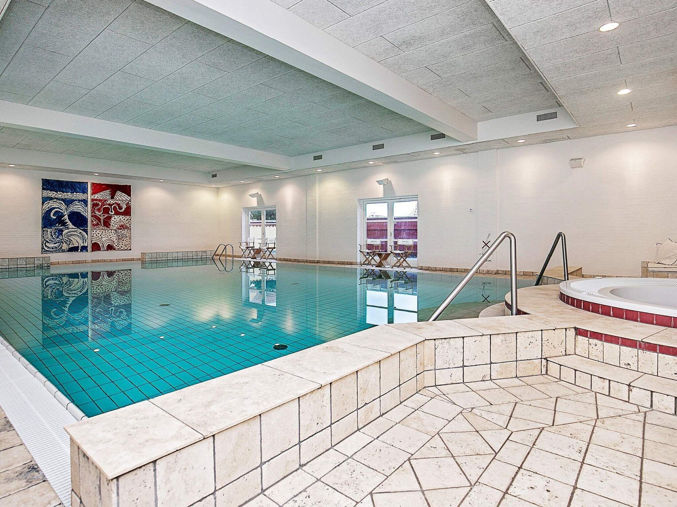 Lejlighed | Pool | Indendørs pool, udendørs pool