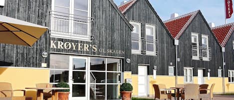 Leilighet | Eksteriør