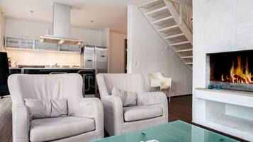 Apartemen | Dapur pribadi