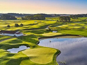 Apartment | Golf