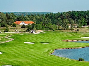 Huoneisto | Golf