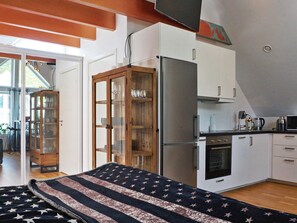 Apartment | Bahagian dalam