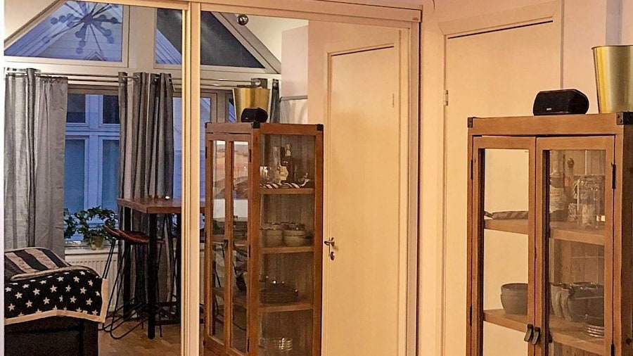 Akersberga Apartment Close to Sea