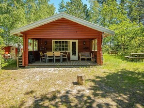 Ferienhaus | Aussenbereich
