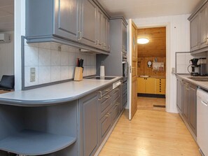 Hus | Privat køkken