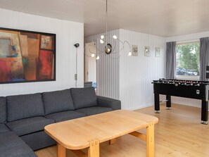 Hus | Facilitet på overnatningsstedet